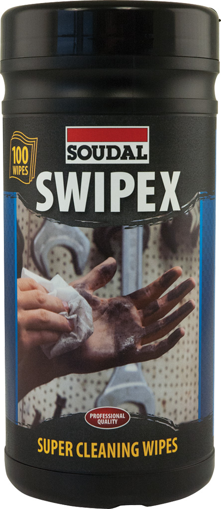Soudal Swipex professionele poetsdoekjes